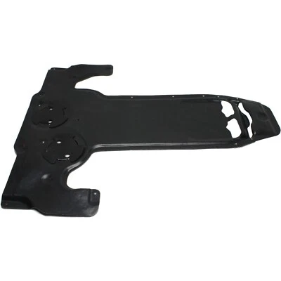 Protector contra salpicaduras de motor central bajo cubierta para BMW 750Li 2011-2016 550i 2009-2015 Foto 1 de 4