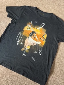 T-Shirt Jai Paul Band Tee XL Jasmine Merch Electronic R&B Pop Musik Konzert - Bild 1 von 5