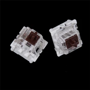 Mechanical Switch Keyboard Blue/Brown/Black/Red Replacement for Cherry MX Kit Ht - Photo 1/6