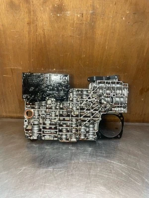 2002-08 FORD EXPLORER MUSTANG VALVE BODY W/ SOLENOID #5R55W - Image 1 of 4