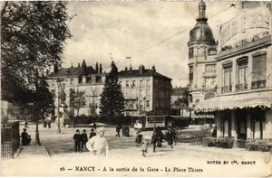 CPA Nancy Place Thiers (1469582) - Imagen 1 de 2
