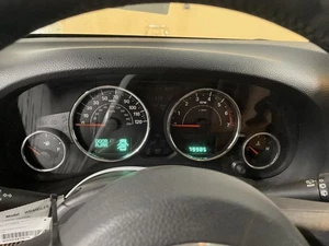 Speedometer Cluster 120 MPH Fits 13 WRANGLER 973387 - Picture 1 of 12