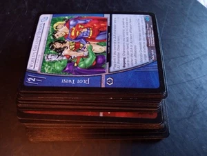 DC Comics Cards Lot(51)-All Included-VS System Cards-Superman & More - Picture 1 of 6