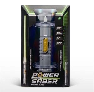 🔥NUEVO SELLADO🔥 Juguete Goliat Green Energy Power Saber - Imagen 1 de 10
