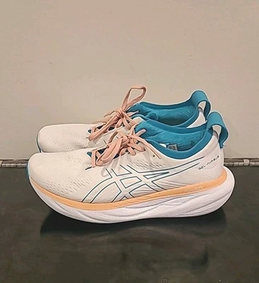 Zapatos para correr Asics Gel-Nimbus 25 para mujer talla 10  Foto 1 de 4