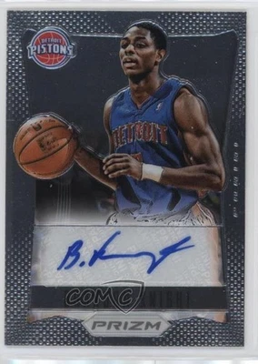 2012-13 Panini Prizm Auto Brandon Knight #7 Rookie Auto RC - Image 1 of 2