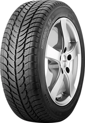 1x SAVA Eskimo S3+ Winterreifen 185/65 R14 86T M+S 3PMSF Reifen - Bild 1 von 4