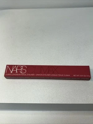 Lápiz delineador de ojos Nars Climax, negro explícito nuevo en caja Foto 1 de 4