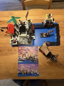 LEGO 6277 Imperial trading post (1992) -Vintage Lego Pirates -Rare