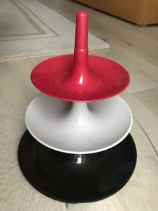 BABELL 3-teilige Etagere von koziol - Bild 1 von 4