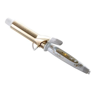 [Global Use] CREATE ION Hair Curling Iron Grace Carl 32mm CIC-W72010N F/S wTrack - Image 1 of 4