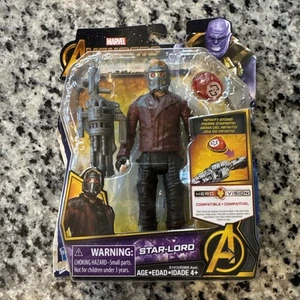Star-Lord Avenger Infinity War Infinity Stone Accessori Marvel 2017 Nuovo con scatola - Foto 1 di 7