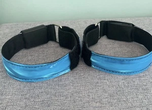 Reflective Running Bands - Picture 1 of 2