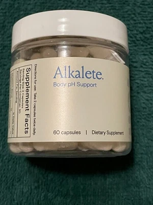 Yoli Alkalete - Suplemento Calcio y Magnesio - 60 Cápsulas  Foto 1 de 3