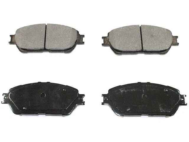 Front Brake Pad Set For 2004-2010 Toyota Sienna 2005 2006 2007 2008 2009 YP513XR - Image 1 of 1