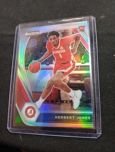 2021-22 Prizm Draft Picks - Herbert Jones #33 Silver Prizm (RC)**mint** - Picture 1 of 6