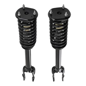 2x Suspension Kit Front Strut Spring Assembly For DODGE DURANGO 3.6L RWD 11-15 - Picture 1 of 8