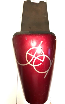 Yamaha RD400 RD350 RD250 Retro Cafe Racer Fiberglass Seat Saddle Pan - Image 1 of 4