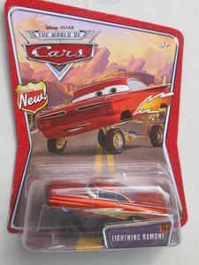 Disney Pixar Cars ILUMINACIÓN RAMONE NUEVO EN PAQUETE 1a Edición - Imagen 1 de 1