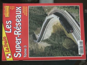 22$$ Revue Le Train Les Super réseaux Tome 3 - Picture 1 of 1