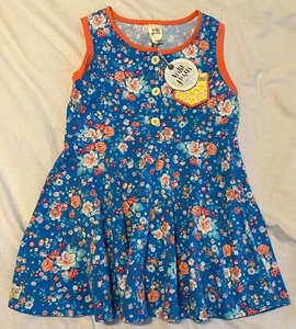 NWT Wildflowers Free Spirit Emery Top Girls La La Land Shirt Size 8 - Picture 1 of 2