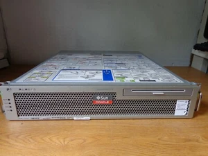 Sun Netra T5220 30301165 Server T7641A 1.2Ghz 32Gb RAM (NO HDD) 597-0359-01 - Picture 1 of 10