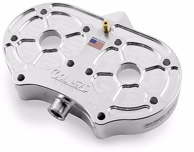 Carcasa de cabeza fría Billet de diseño profesional con juntas tóricas + tacos Yamaha Banshee 350 todos Foto 1 de 3