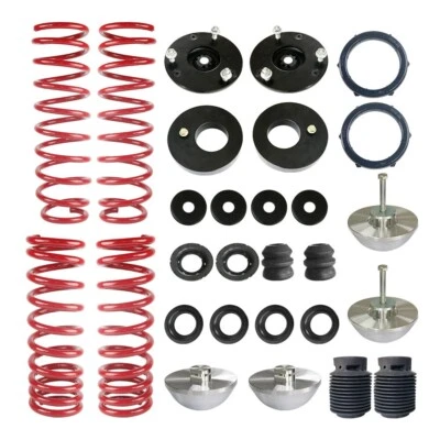 For Range Rover L322 1.5" Lift Air to Coil Spring Suspension Conversion Kit Foto 1 de 3