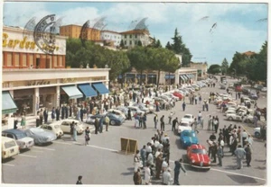 CHIANCIANO TERME - PISTOIA - PIAZZA ITALIA - VIAGG. 1964 -3178- - Picture 1 of 1