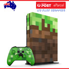 Microsoft Xbox One S Minecraft Limited Edition 1tb | Warranty | Free Shipping