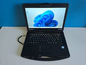 Panasonic Toughbook CF-54 | Core i5 | 14" FHD TOUCH | 512GB SSD - Bild 1 von 4