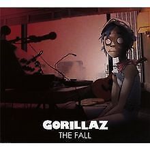 The Fall de Gorillaz | CD | état très bon