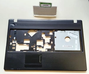 Palmrest mit Touchpad für Packard Bell PEW91 / Oberschale / Handauflage/ Gehäuse - Bild 1 von 4