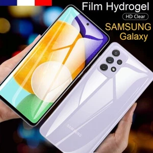 Film Hydrogel Écran pour Samsung Galaxy A05s A03s A12 A21s A22 A32 A52 A72... - Zdjęcie 1 z 15