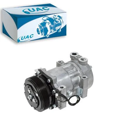 Compresor de aire acondicionado UAC para Jeep TJ 1997-1998 Foto 1 de 4