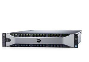 Server Dell  R730 SFF 8xBays/2x12-Core E5-2680 v4 2.4GHz/32GB/H730/1x750W