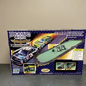 BRICKYARD 400 INAGURAL SLOT CAR RACE TRACK MR-1 MARCHON NASCAR EARNHARDT 94 Gift - Picture 1 of 24
