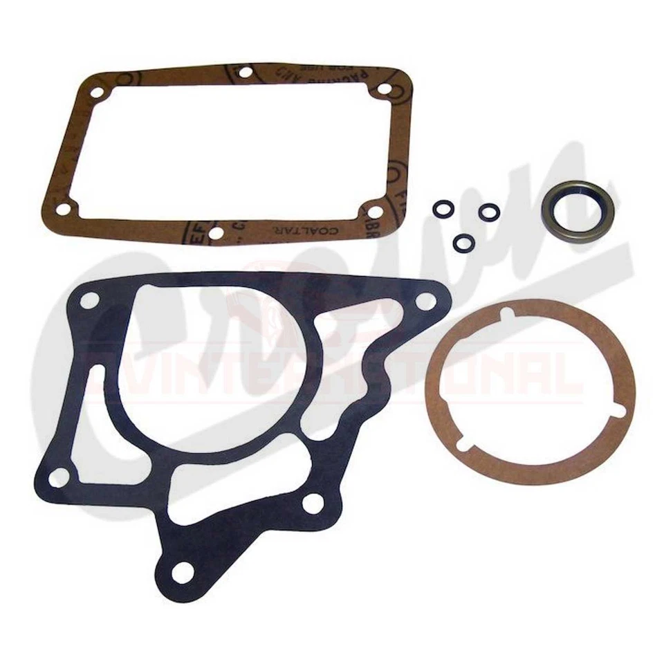Conjunto de junta e vedação automotiva Crown para Jeep J-3800 1967-1971 - Imagem 1 de 1
