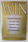 Win The Key Principles To Take Your Business From Ordinary To Extraordinary Help