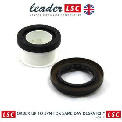Driveshaft Oil Seals PAIR Left Right 9109274 95527066 Renault Master Trafic NEW - Image 1 of 4