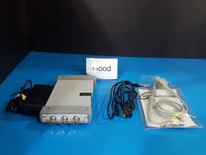 Agilent U2702A: 200MHz Oscilloscope, with N2863A probe (2024) - Picture 1 of 7