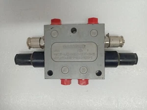 MacGREGOR MCG-LCH/EB-ST-1-2 valve manifold 3571QX1001 valve - NEW - Picture 1 of 9