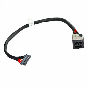 The New For HP EliteBook 8560W W156 8570W DC Power Jack Harness Cable ftcn - Afbeelding 1 van 5