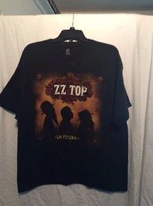 ZZ Top La Futura T Shirt Xl - Bild 1 von 1