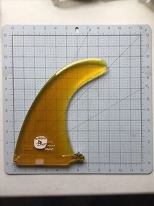 Rainbow surfing fin MD2 9” surf surfing - Picture 1 of 3