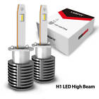 H1 LED Bulb Headlight High Beam Super Bright White for Hyundai Elantra 2001-2013