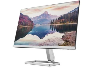 HP M22f 21.5" FHD IPS LCD Computer Monitor - White - Picture 1 of 8