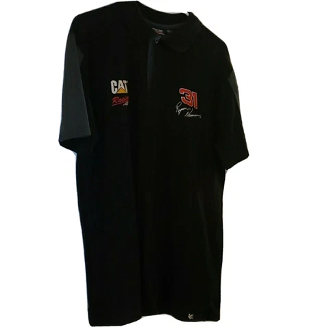Men's Ryan Newman #31 NASCAR Polo Shirt / Size L Cover