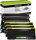 Greencycle Tn350 Toner & Dr350 Drum Fit For Brother Mfc-7420 Mfc-7225N Mfc-7220