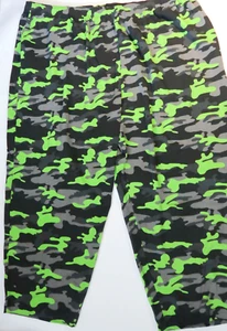 KING SIZE Activewear Pants Camo Mens Size: 6XL - Picture 1 of 4
